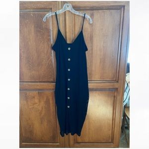 Espress maxi dress